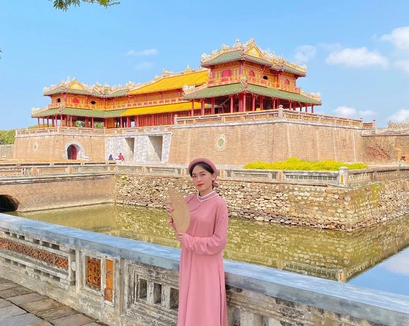 Tour Đà Nẵng - Huế 1 ngày bằng tàu hỏa