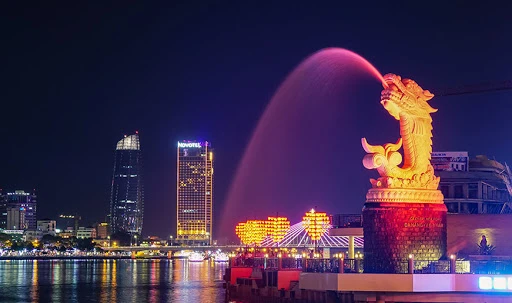 Tour du Lịch Huế - Đà Nẵng - Hội An bằng tàu hỏa
