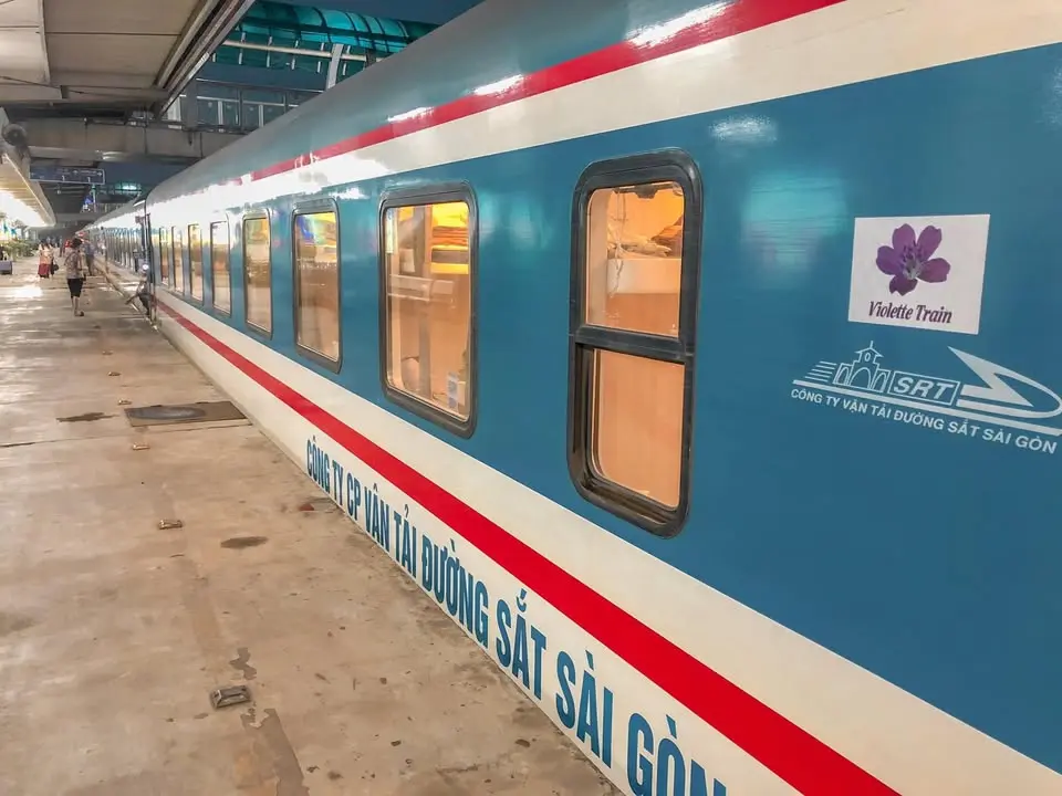 Tàu Violette Train