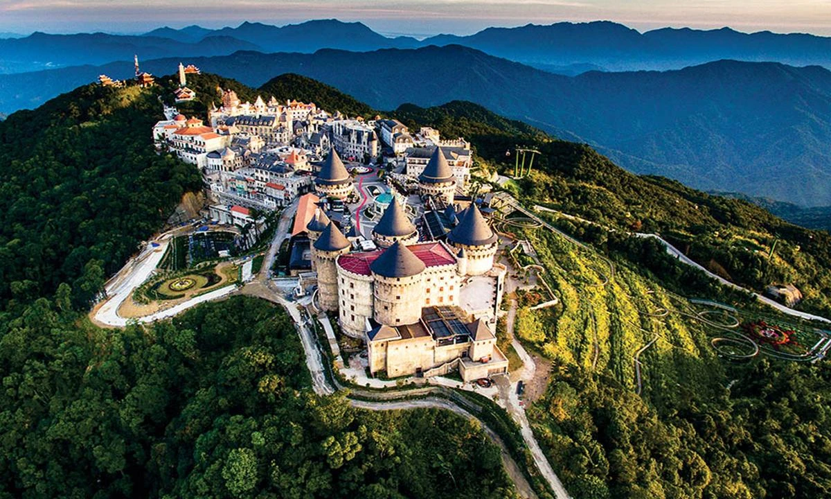 Tour du lịch Hà Nội - Đà Nẵng 4 ngày 5 đêm