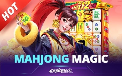 Mahjong Magic